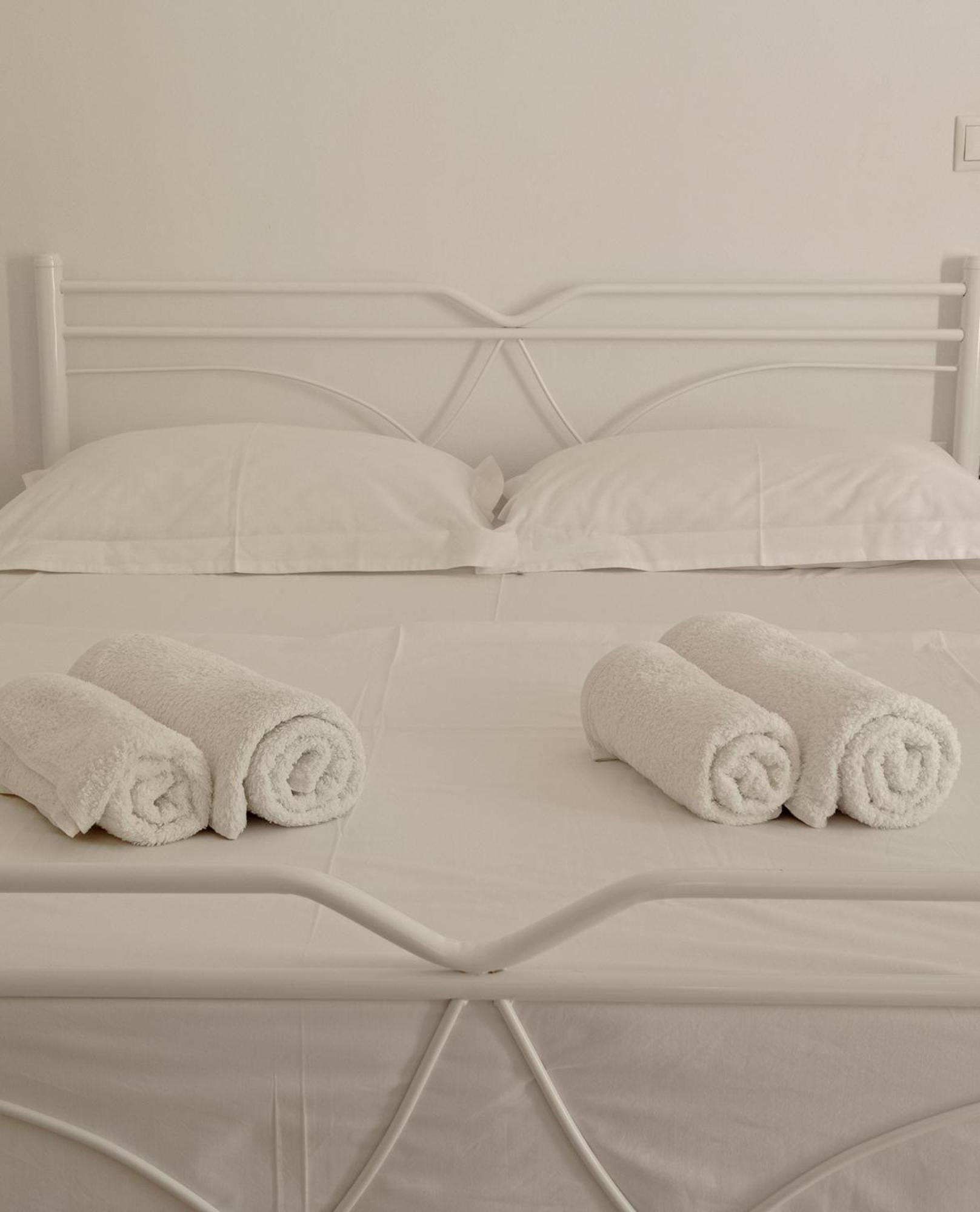 Elea Guesthouse Химара Номер фото