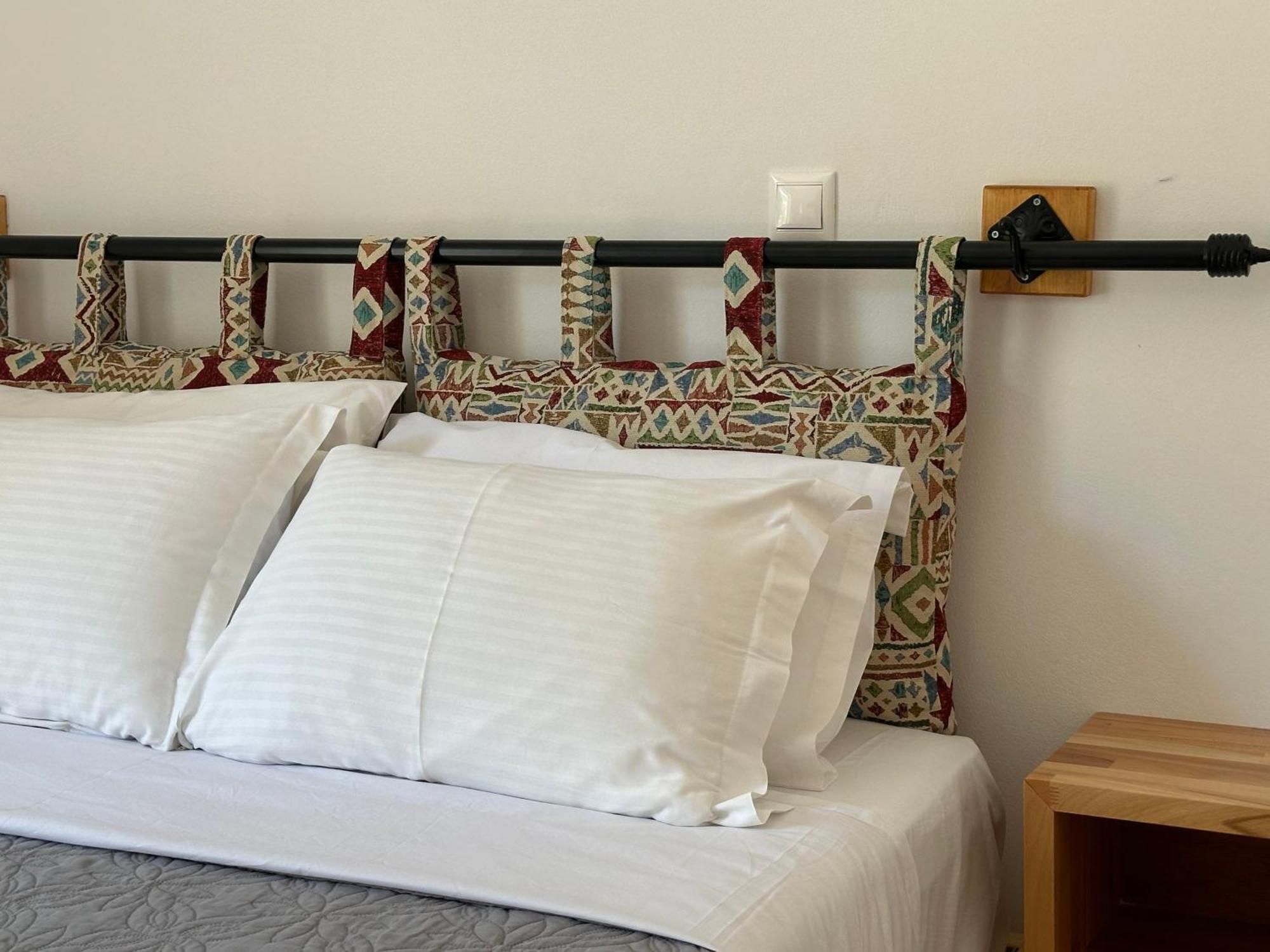 Elea Guesthouse Химара Экстерьер фото